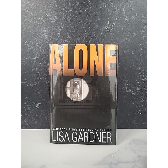 D. D. Warren Ser.: Alone by Lisa Gardner (2005, Hardcover) - Picture 1 of 10